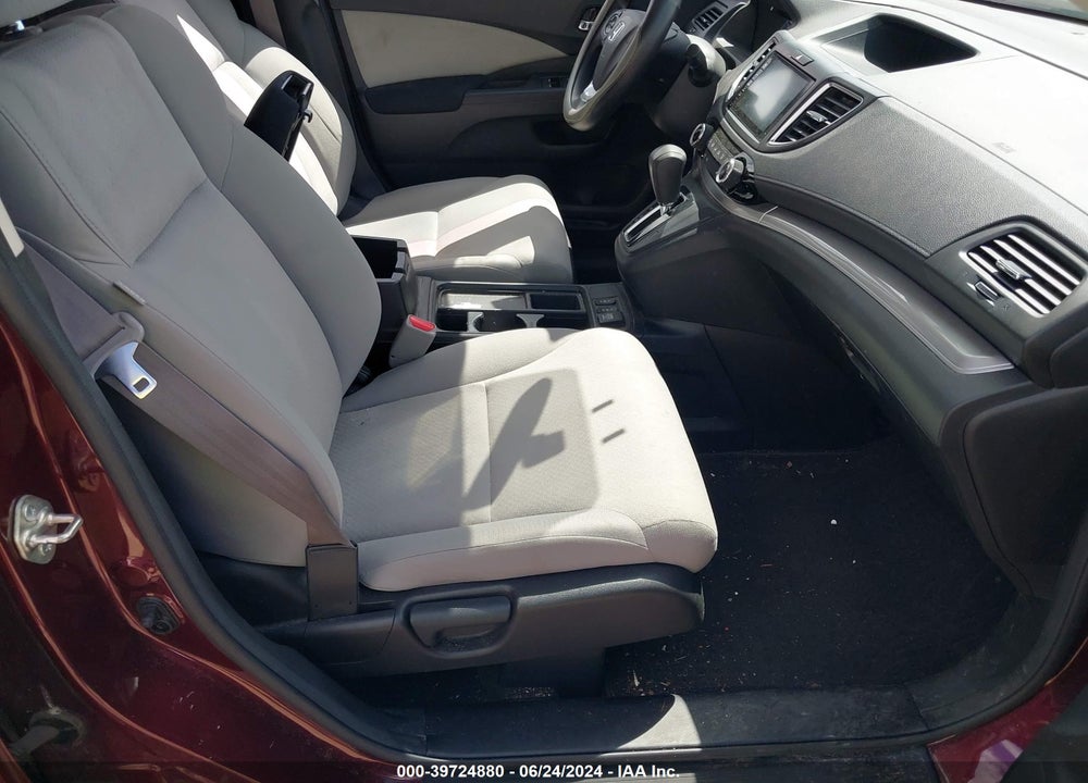 2015 HONDA CR-V EX VIN: 2HKRM3H51FH544290