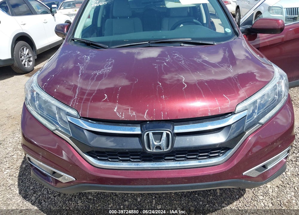 2015 HONDA CR-V EX VIN: 2HKRM3H51FH544290