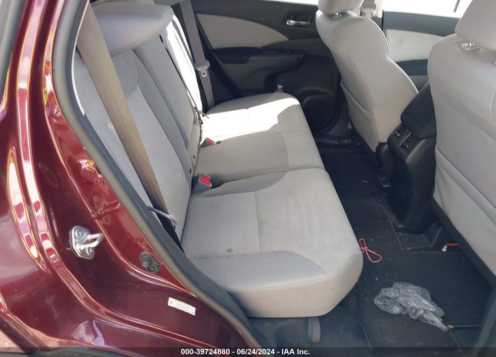 2015 HONDA CR-V EX VIN: 2HKRM3H51FH544290