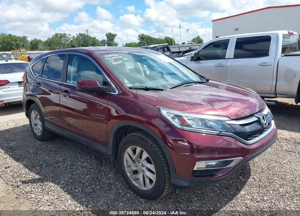 2015 HONDA CR-V EX VIN: 2HKRM3H51FH544290