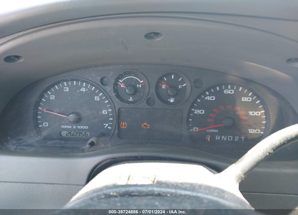 2010 FORD RANGER XL/XLT VIN: 1FTKR1ED8APA00904