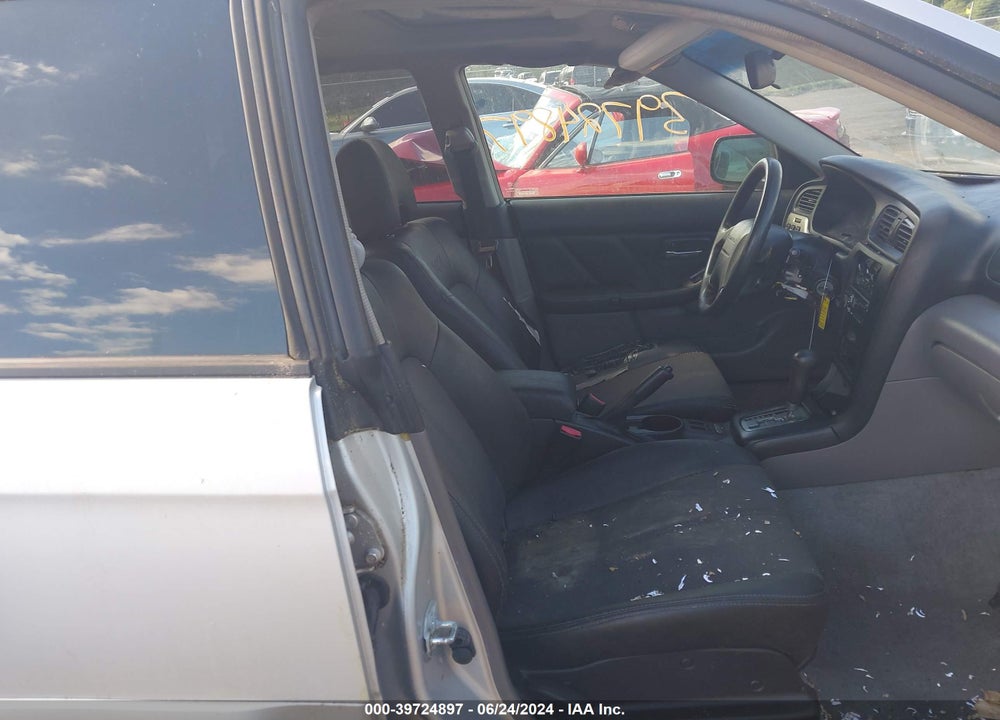 2006 SUBARU BAJA SPORT VIN: 4S4BT62C167103482