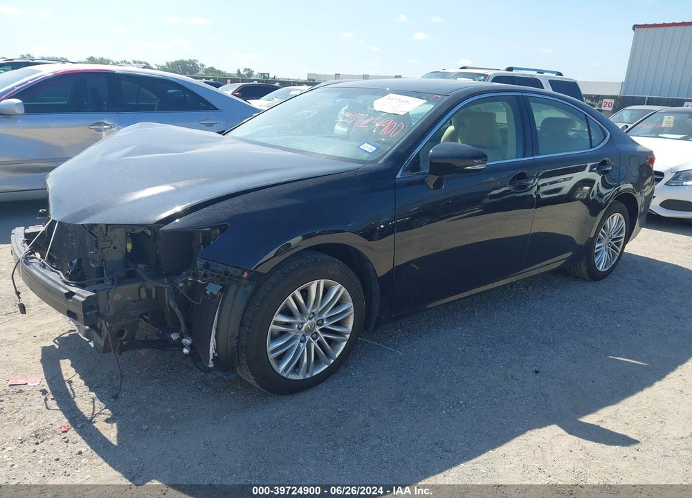 2015 LEXUS ES 350 VIN: JTHBK1GG3F2185510