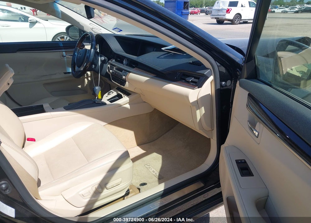 2015 LEXUS ES 350 VIN: JTHBK1GG3F2185510