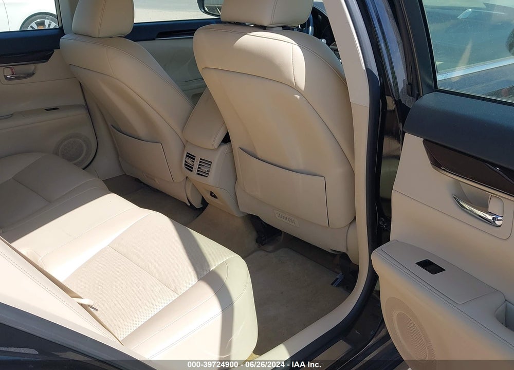 2015 LEXUS ES 350 VIN: JTHBK1GG3F2185510