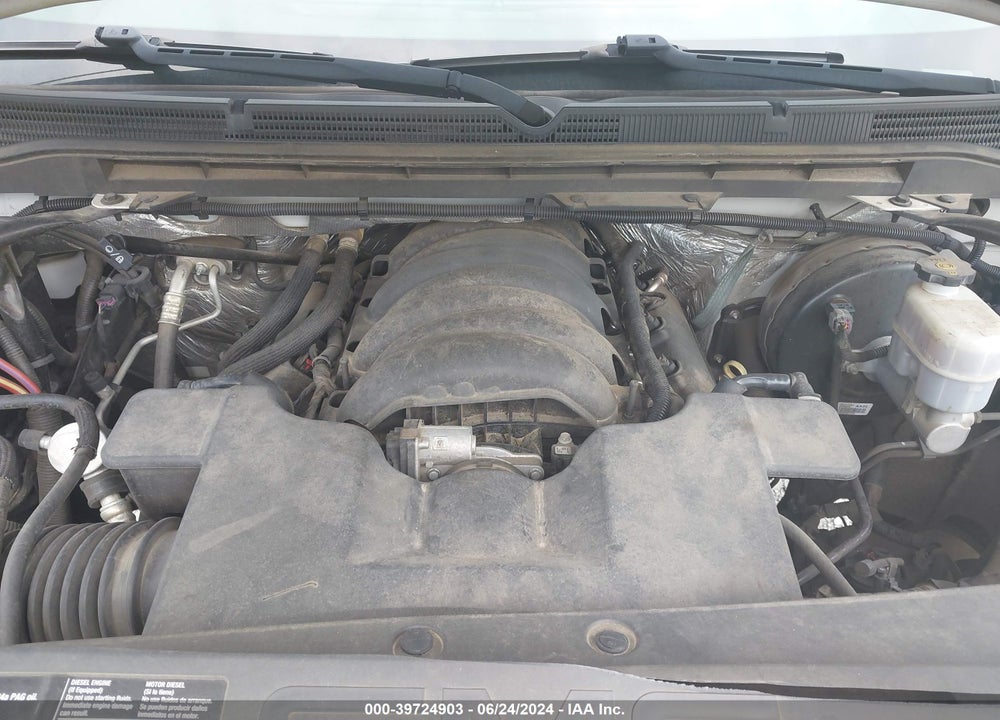 2014 GMC SIERRA 1500 VIN: 3GTU2VEC0EG459575