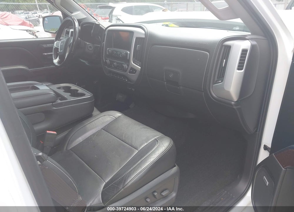 2014 GMC SIERRA 1500 VIN: 3GTU2VEC0EG459575