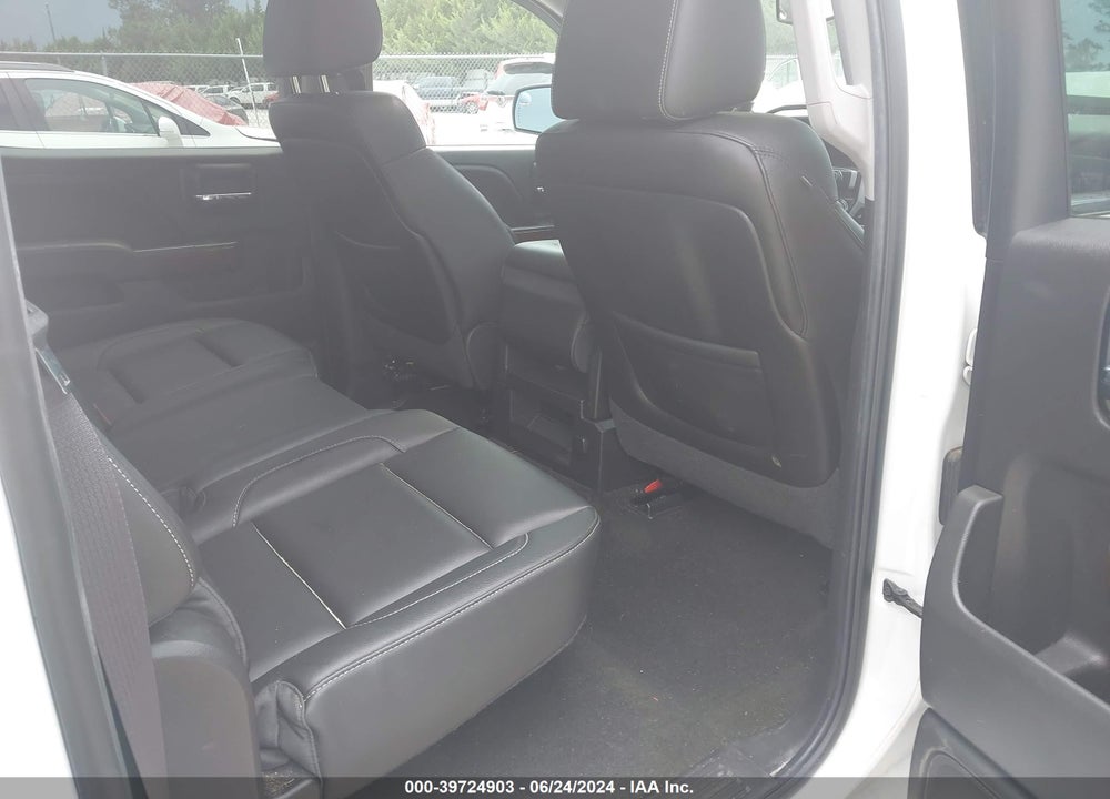 2014 GMC SIERRA 1500 VIN: 3GTU2VEC0EG459575