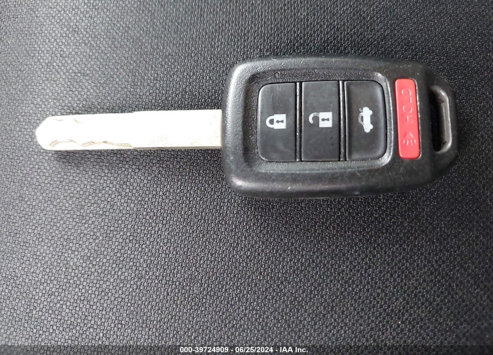 2016 HONDA CIVIC LX VIN: 19XFC2F5XGE240450