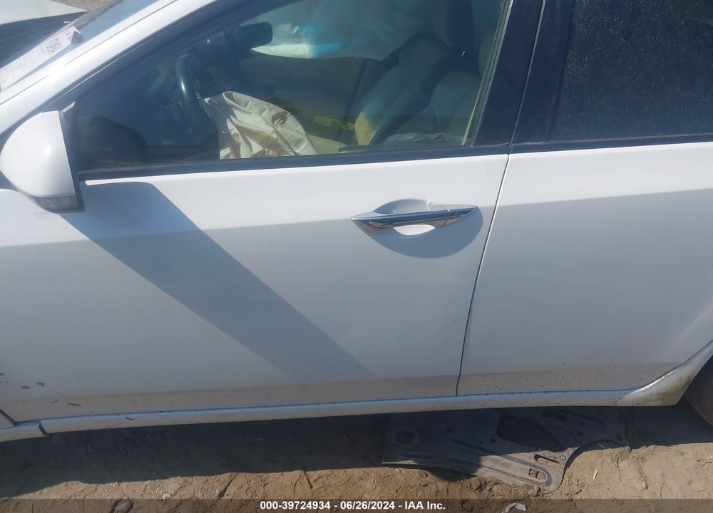 2012 ACURA TSX 2.4 VIN: JH4CU2F47CC028760