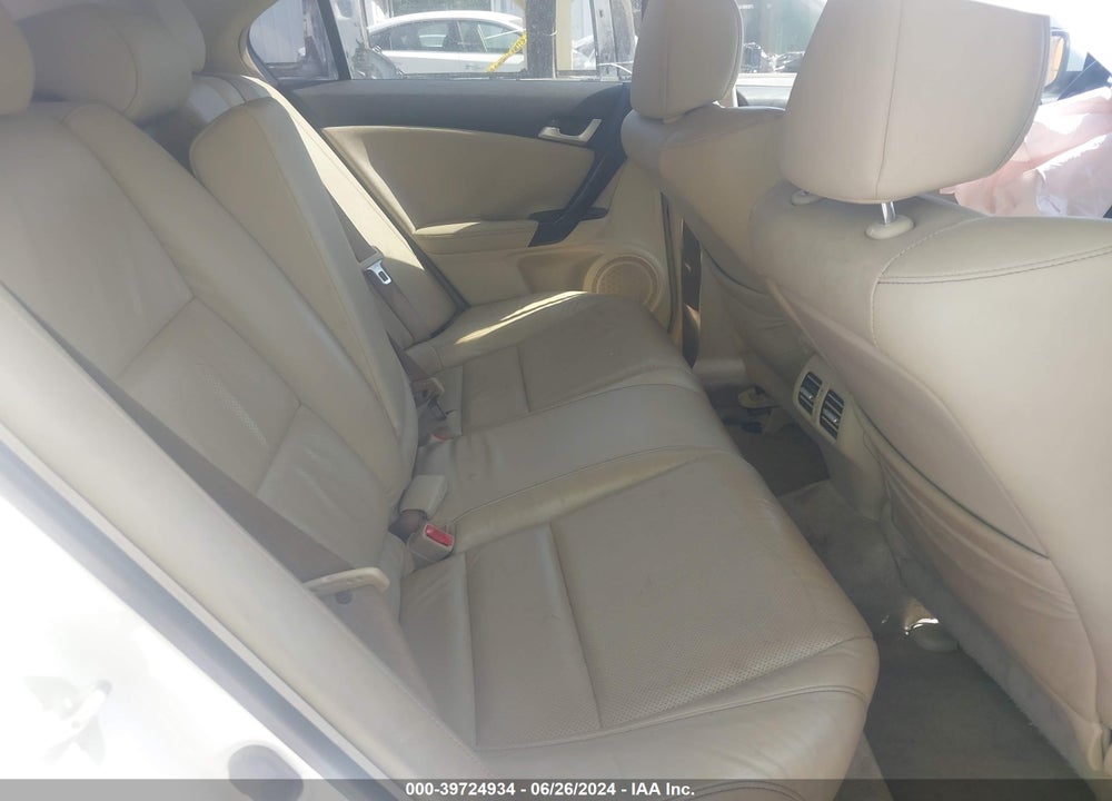 2012 ACURA TSX 2.4 VIN: JH4CU2F47CC028760