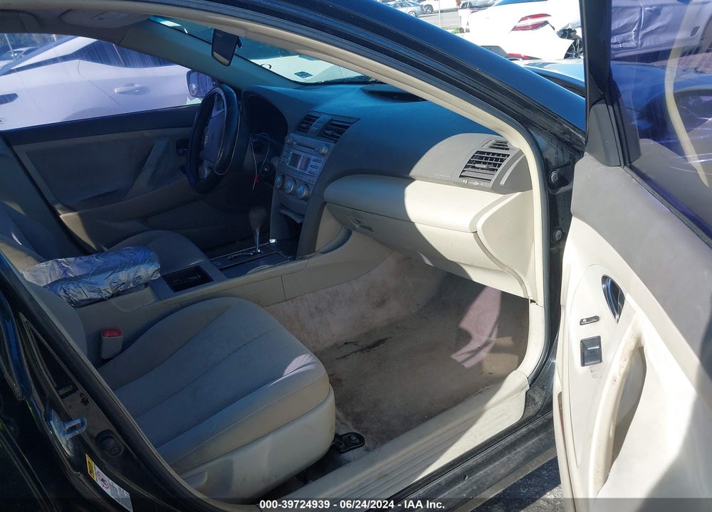 2009 TOYOTA CAMRY LE VIN: 4T1BE46K49U413308