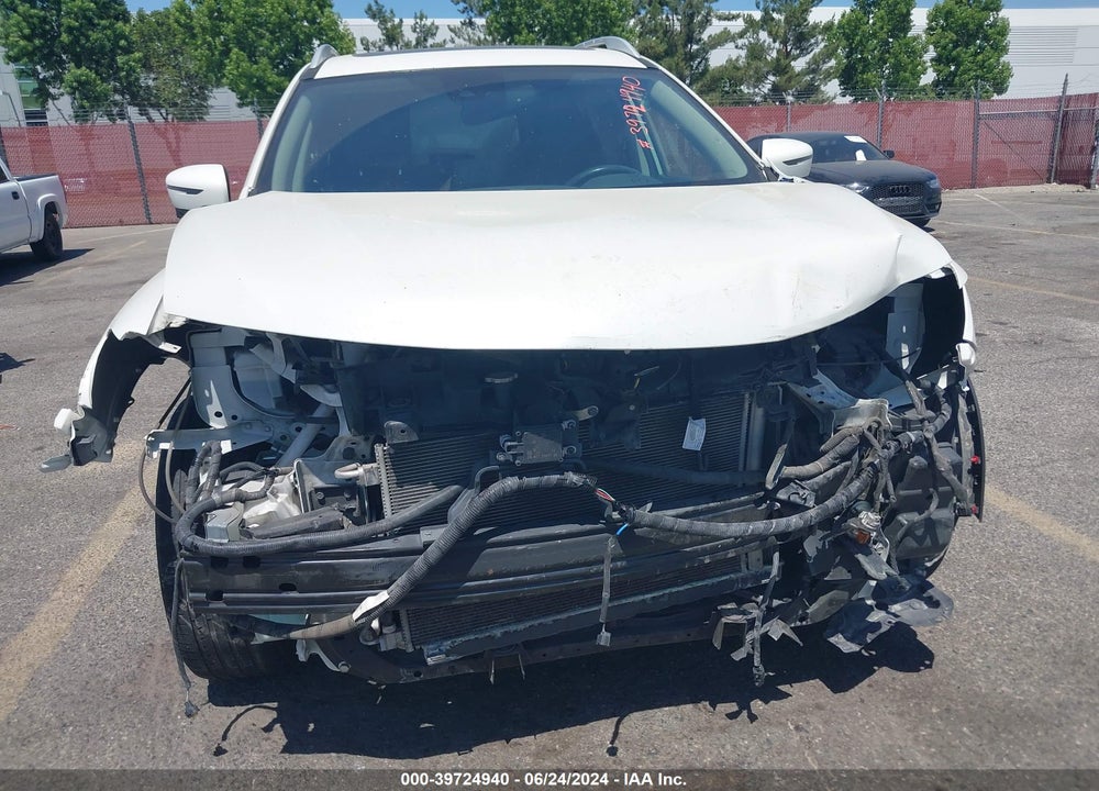 2017 NISSAN ROGUE VIN: 5N1AT2MTXHC875586