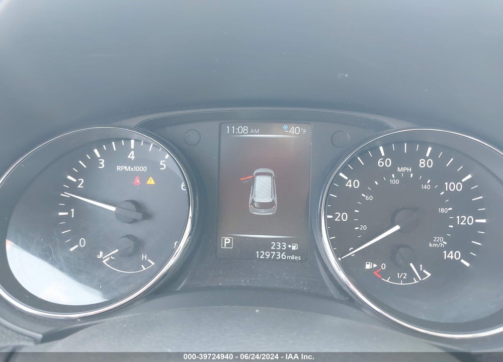 2017 NISSAN ROGUE VIN: 5N1AT2MTXHC875586