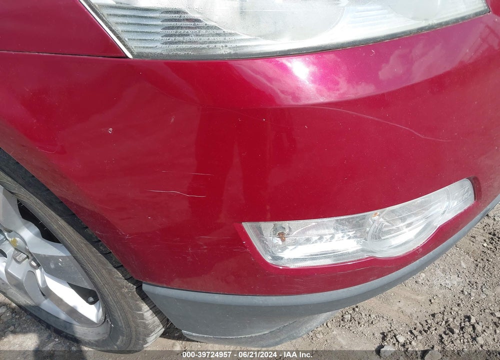 2010 CHEVROLET TRAVERSE LTZ VIN: 1GNLVHED3AS146396
