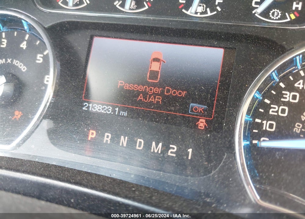 2011 FORD F-150 VIN: 1FTFW1EF1BFC62489