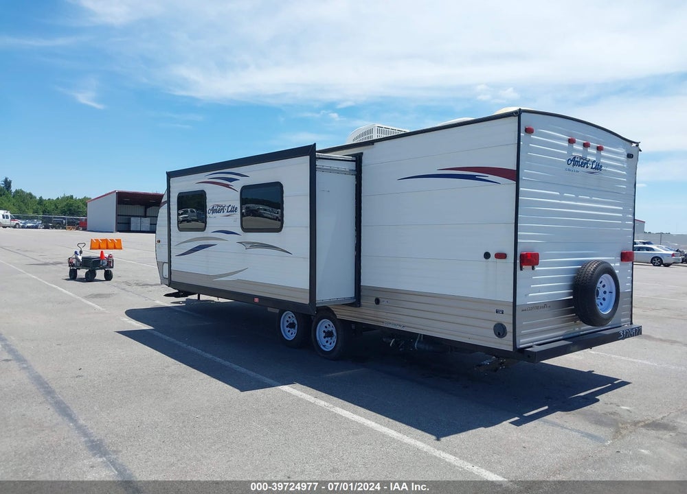 2015 GULFSTREAM STREAM 259 B VIN: 1NL1GTL23F1117096