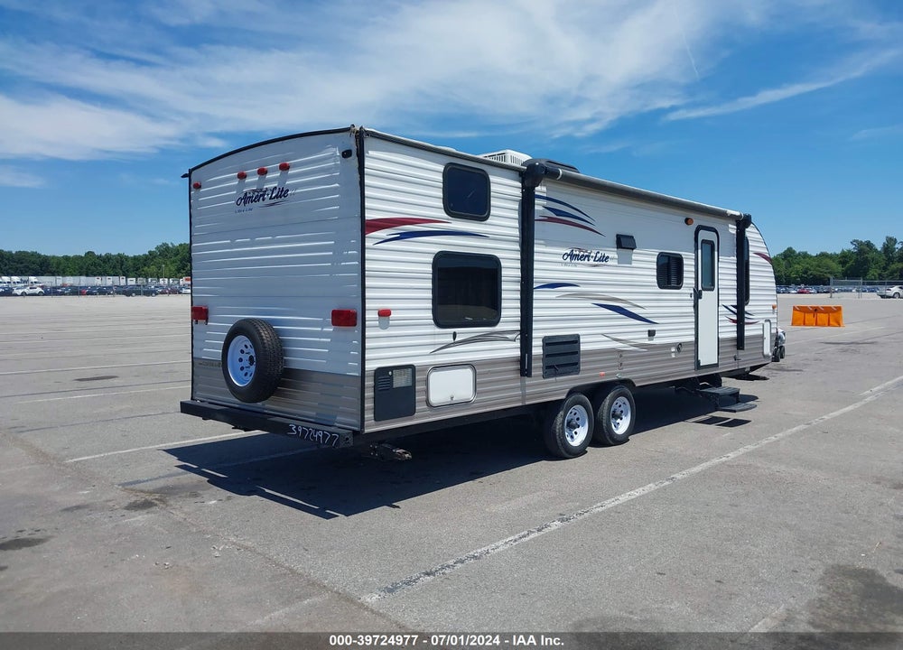 2015 GULFSTREAM STREAM 259 B VIN: 1NL1GTL23F1117096