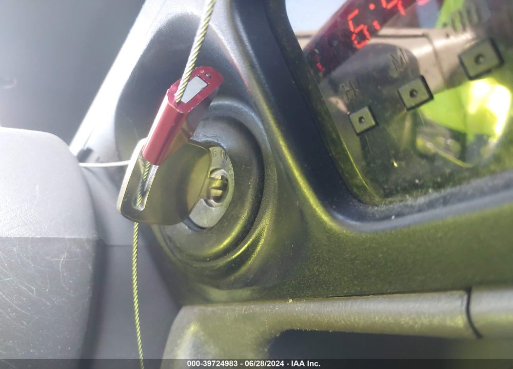 2001 TOYOTA TACOMA VIN: 5TEVL52N31Z799700
