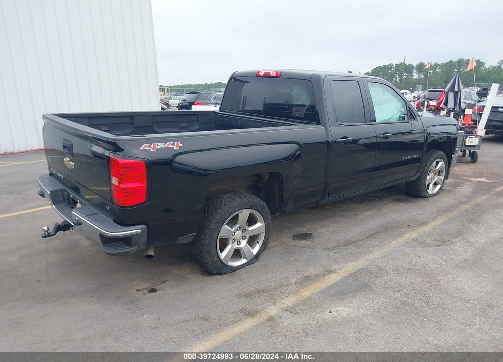 2014 CHEVROLET SILVERADO 1500 1LT VIN: 1GCVKREC6EZ406858
