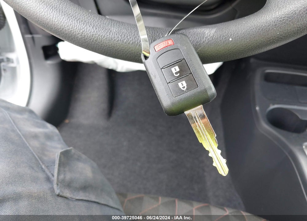 2024 MITSUBISHI MIRAGE ES/LE VIN: ML32AUHJ0RH000480