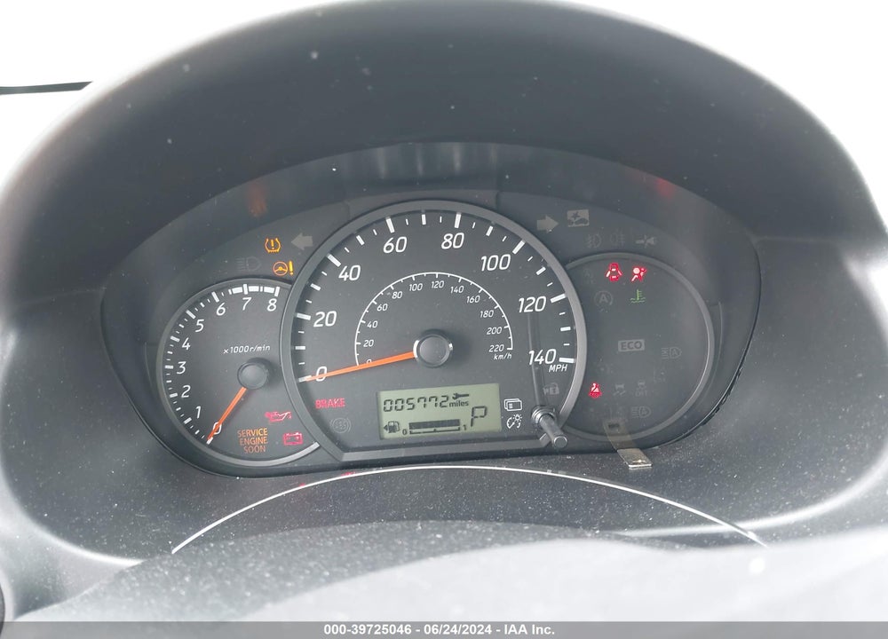 2024 MITSUBISHI MIRAGE ES/LE VIN: ML32AUHJ0RH000480