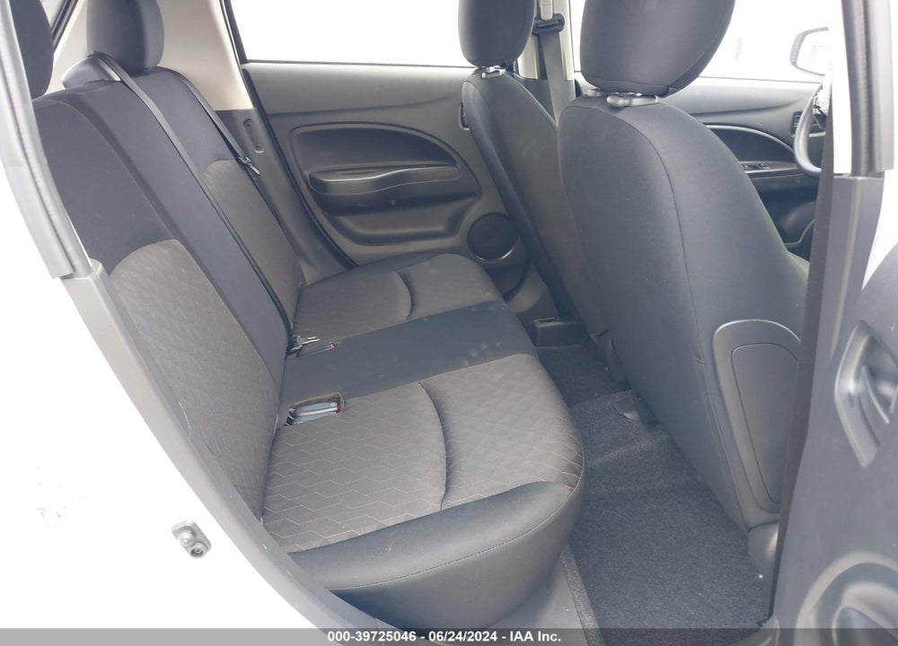 2024 MITSUBISHI MIRAGE ES/LE VIN: ML32AUHJ0RH000480