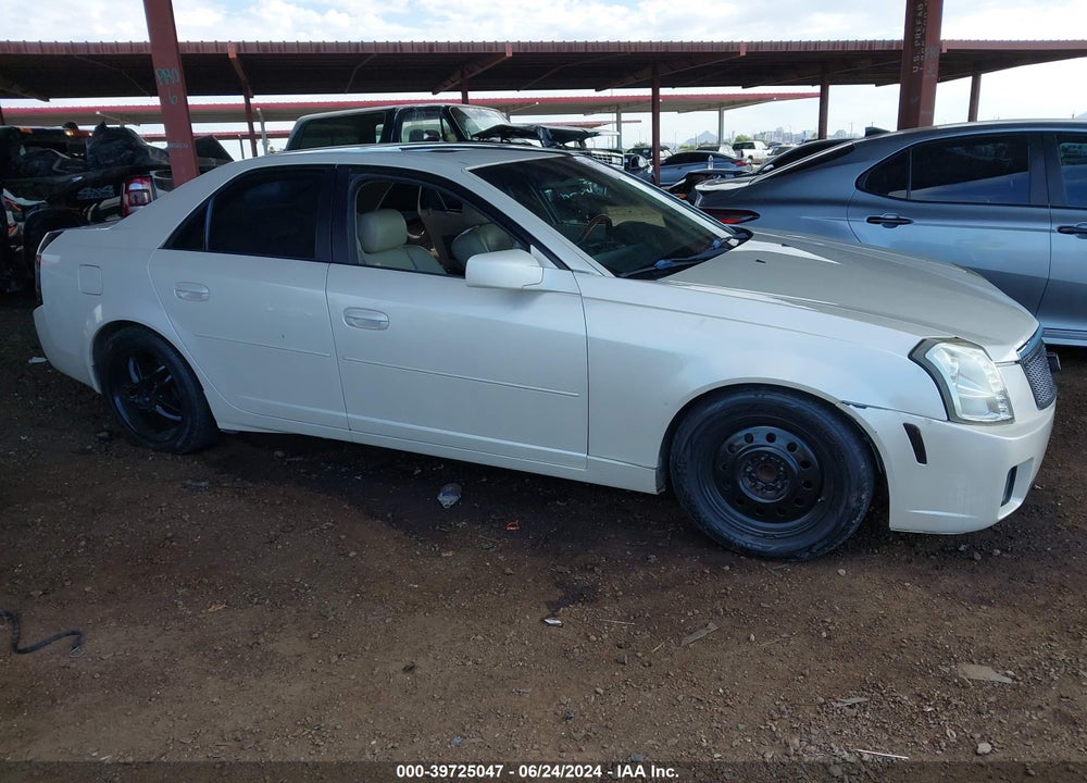 2003 CADILLAC CTS STANDARD VIN: 1G6DM57N130149674