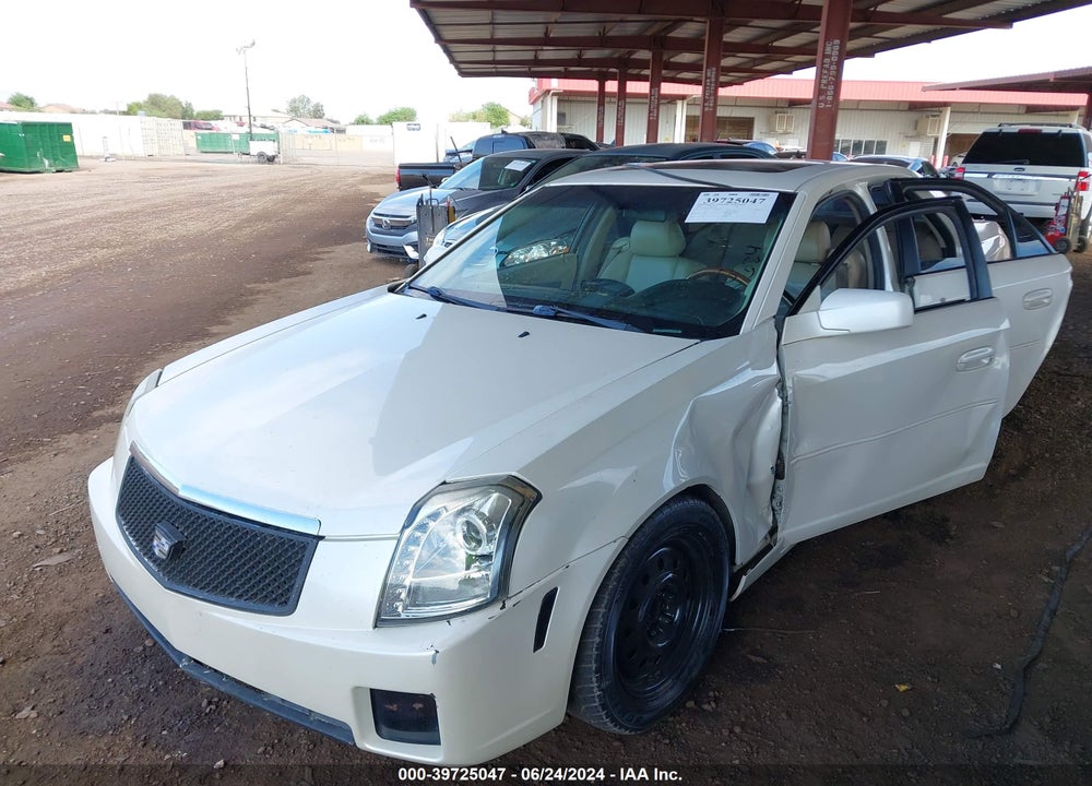 2003 CADILLAC CTS STANDARD VIN: 1G6DM57N130149674