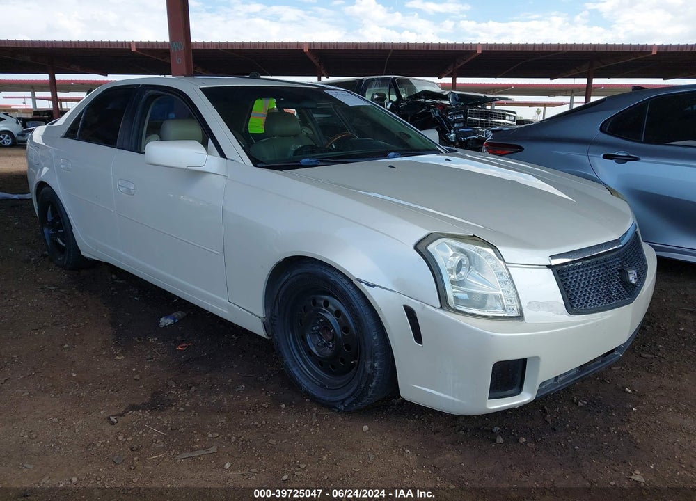 2003 CADILLAC CTS STANDARD VIN: 1G6DM57N130149674