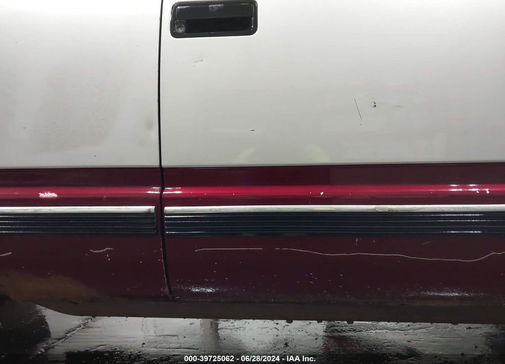 1994 GMC SIERRA K1500 VIN: 2GTEK19K6R1514320