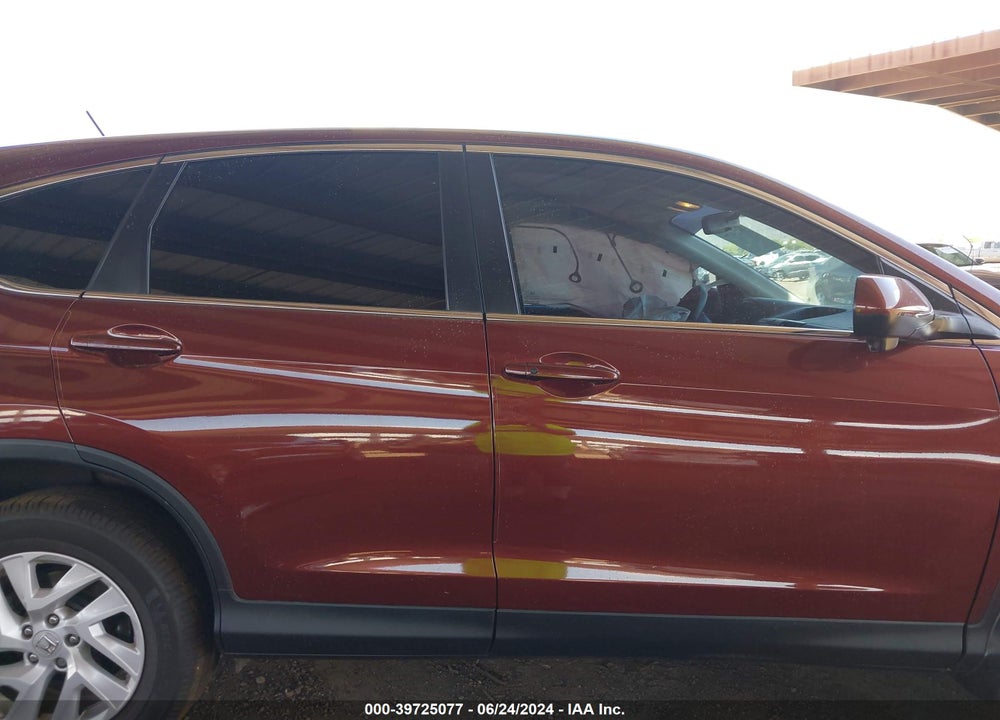 2016 HONDA CR-V EX VIN: 3CZRM3H55GG704529
