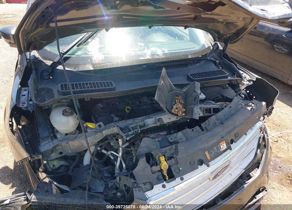 2019 FORD ESCAPE VIN: 1FMCU9GDXKUA69509
