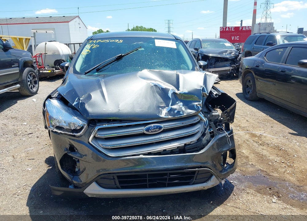 2019 FORD ESCAPE VIN: 1FMCU9GDXKUA69509
