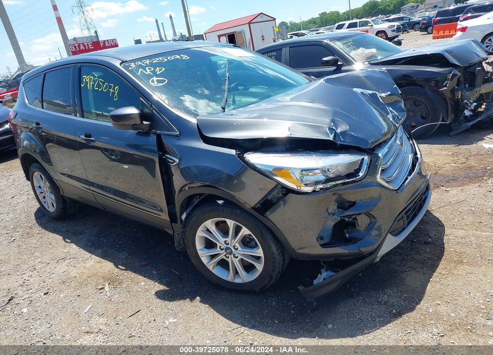 2019 FORD ESCAPE VIN: 1FMCU9GDXKUA69509
