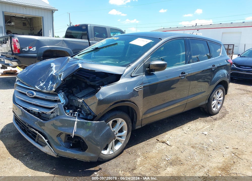 2019 FORD ESCAPE VIN: 1FMCU9GDXKUA69509