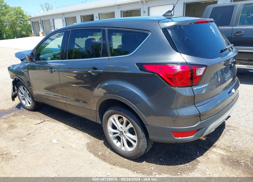 2019 FORD ESCAPE VIN: 1FMCU9GDXKUA69509