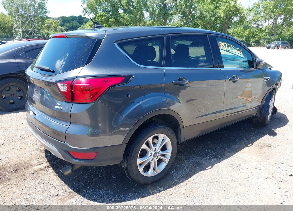 2019 FORD ESCAPE VIN: 1FMCU9GDXKUA69509