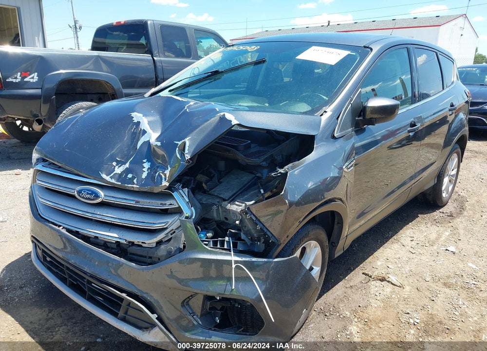 2019 FORD ESCAPE VIN: 1FMCU9GDXKUA69509