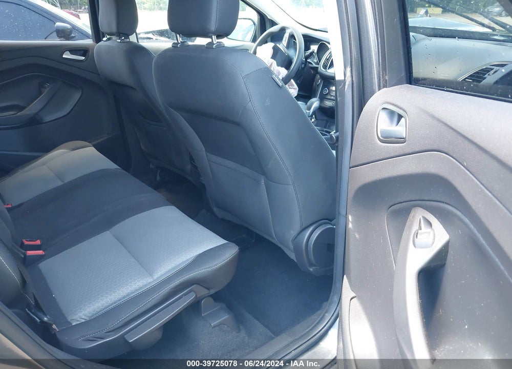 2019 FORD ESCAPE VIN: 1FMCU9GDXKUA69509