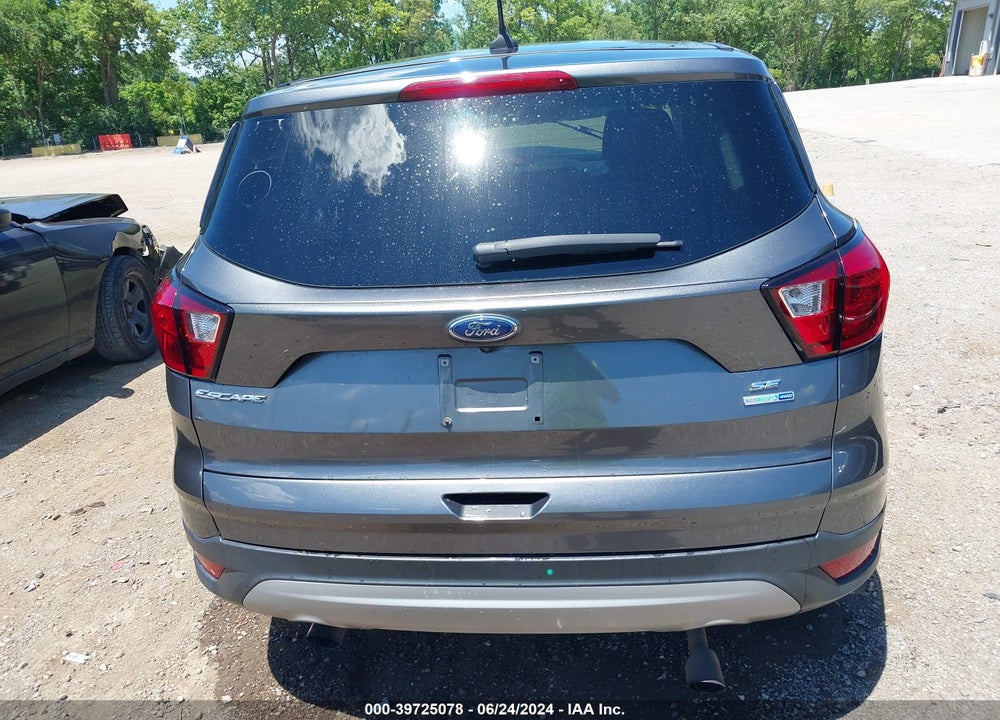 2019 FORD ESCAPE VIN: 1FMCU9GDXKUA69509
