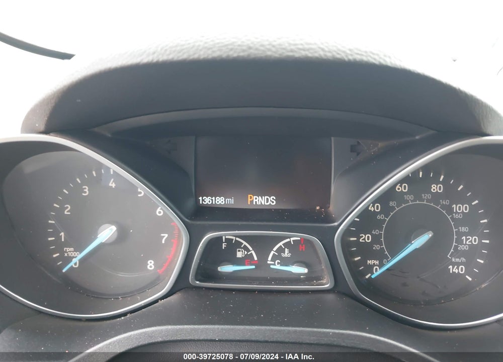 2019 FORD ESCAPE VIN: 1FMCU9GDXKUA69509