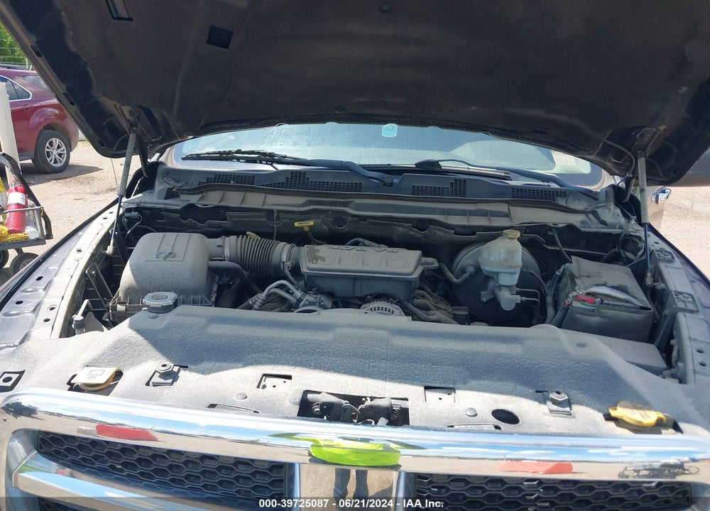 2010 DODGE RAM 1500 VIN: 1D7RB1GP8AS117024