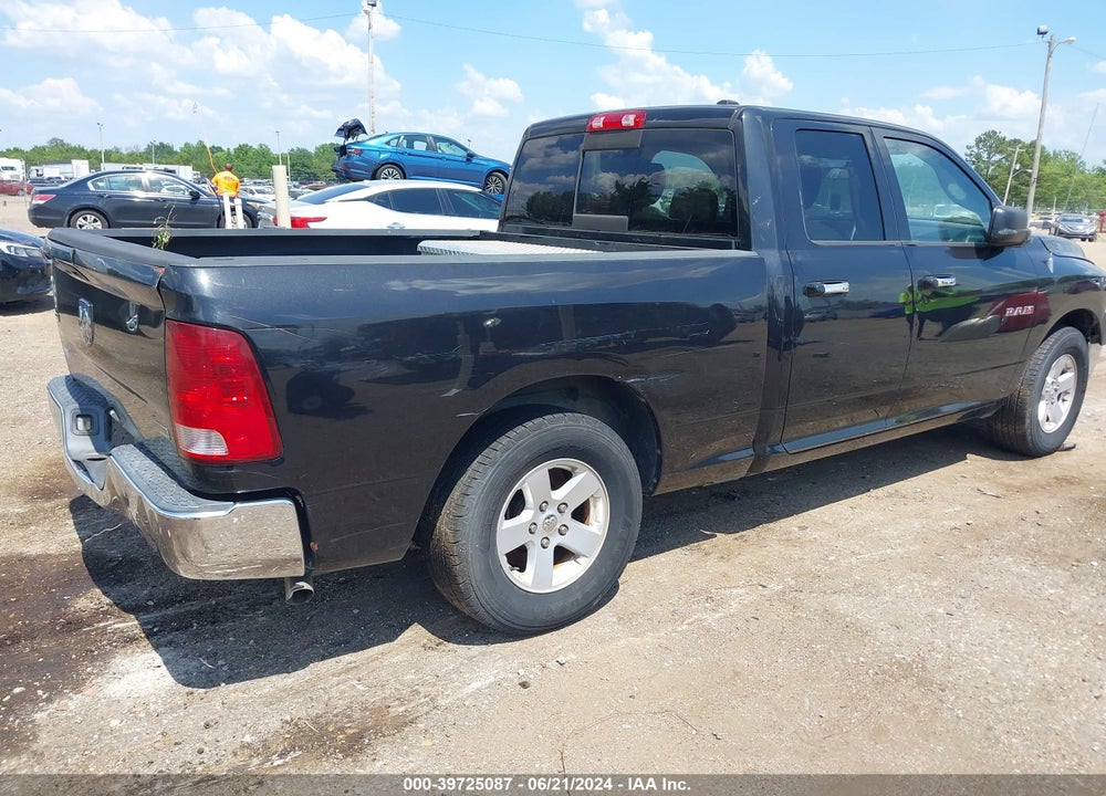 2010 DODGE RAM 1500 VIN: 1D7RB1GP8AS117024
