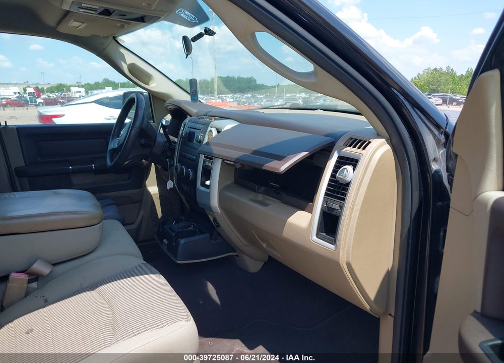 2010 DODGE RAM 1500 VIN: 1D7RB1GP8AS117024