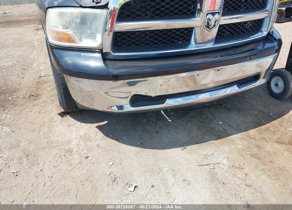 2010 DODGE RAM 1500 VIN: 1D7RB1GP8AS117024