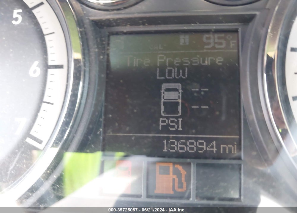 2010 DODGE RAM 1500 VIN: 1D7RB1GP8AS117024