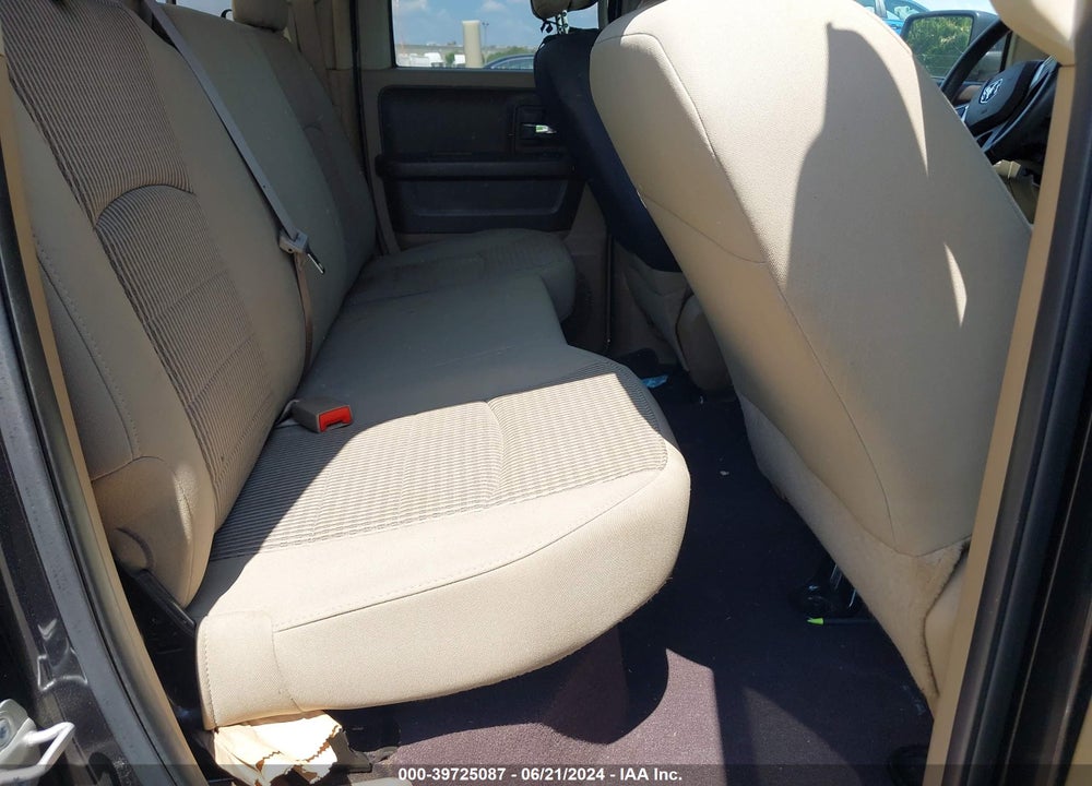 2010 DODGE RAM 1500 VIN: 1D7RB1GP8AS117024