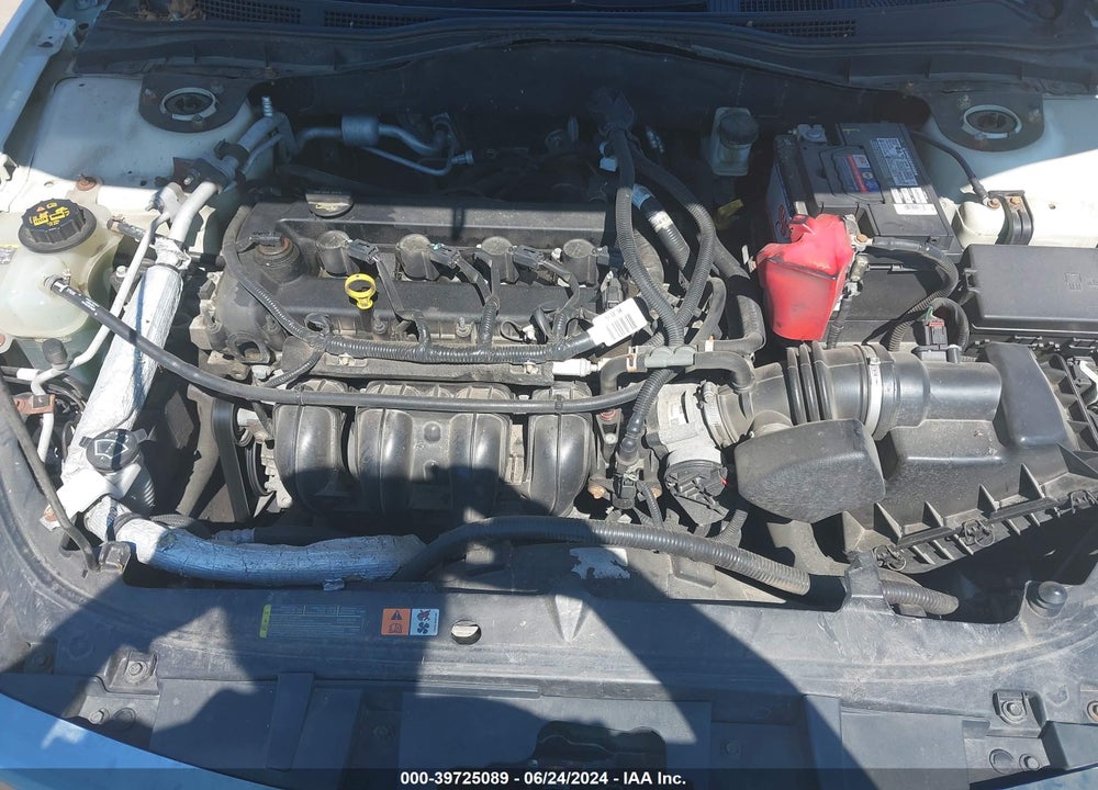 2011 FORD FUSION SE VIN: 3FAHP0HA7BR246676
