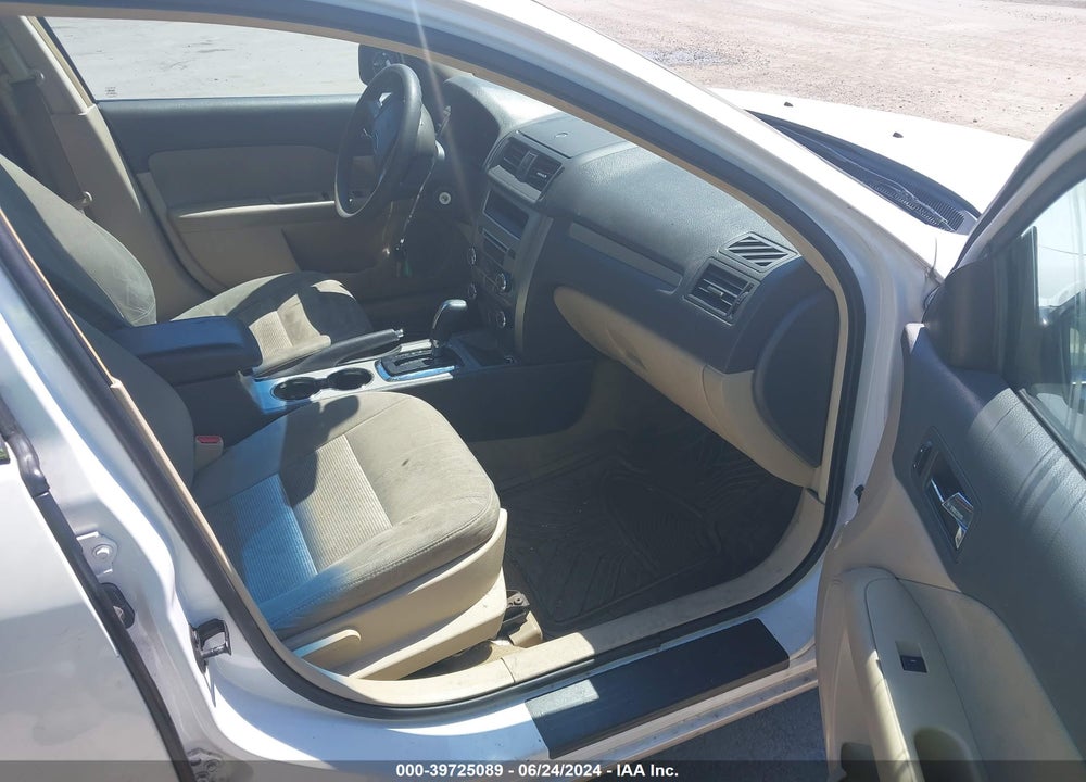 2011 FORD FUSION SE VIN: 3FAHP0HA7BR246676